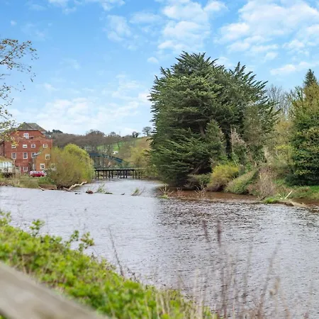 בית נופש Squirrels Acres