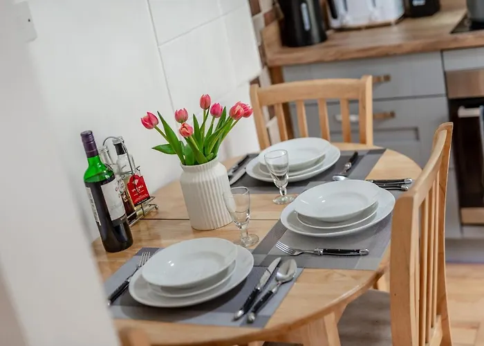 2 Bed In Oc-w301 בית נופש *