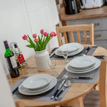 度假居 Squirrels Acres